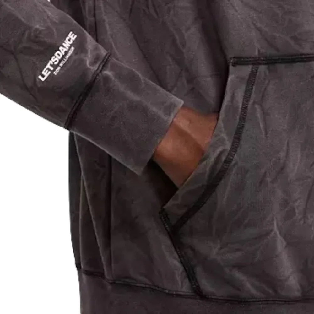 JORDAN Mens Dri Fit Zion Performance‎ Hoodie